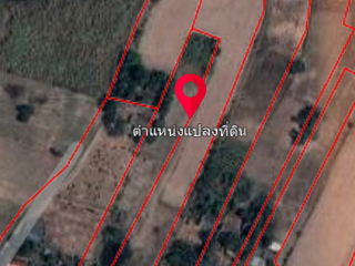 For sale land in Chom Bueng, Ratchaburi