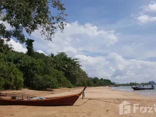For sale land in Sikao, Trang