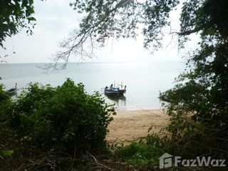 For sale land in Sikao, Trang