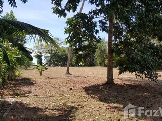For sale land in Sikao, Trang