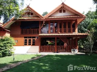 For sale 3 bed house in Doem Bang Nang Buat, Suphan Buri