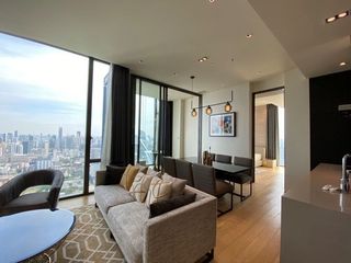 For rent 2 bed condo in Pathum Wan, Bangkok