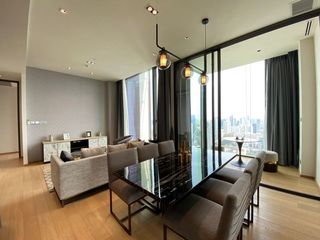 For rent 2 bed condo in Pathum Wan, Bangkok