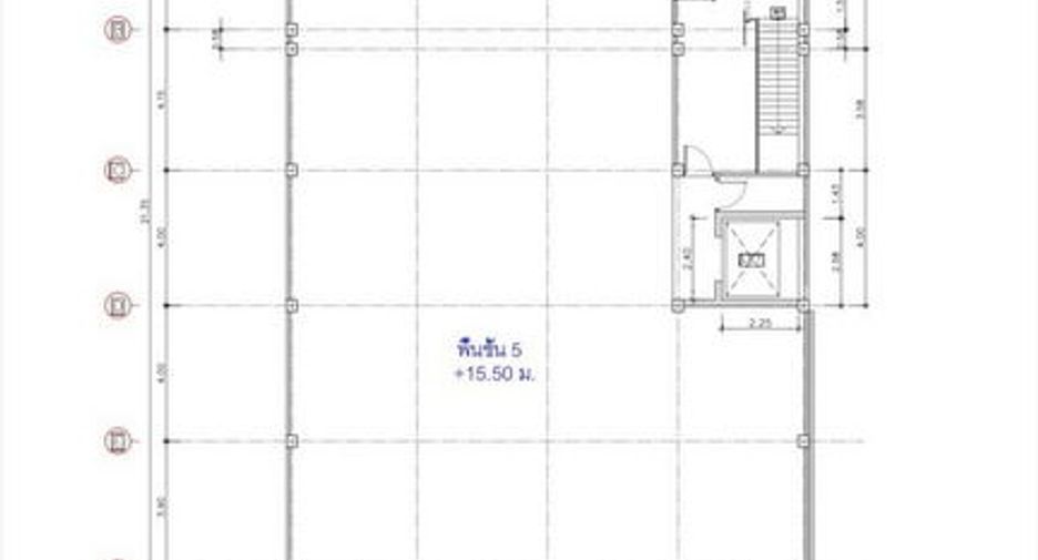For rent そして for sale 1 Beds office in Lat Phrao, Bangkok