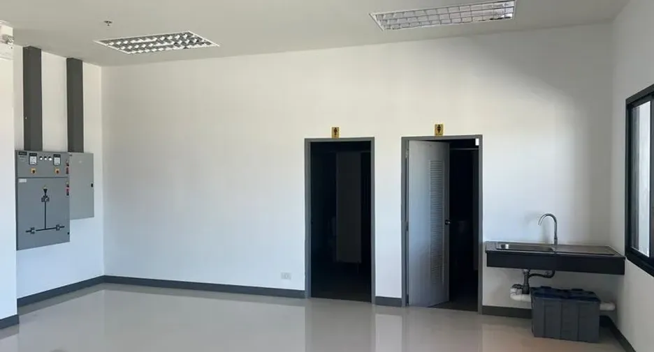 For rent warehouse in Bang Pakong, Chachoengsao
