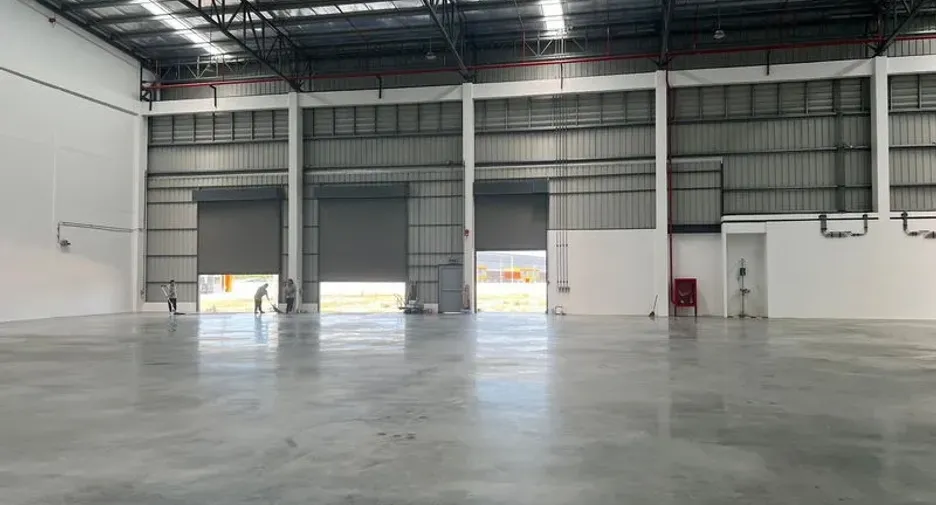 For rent warehouse in Bang Pakong, Chachoengsao