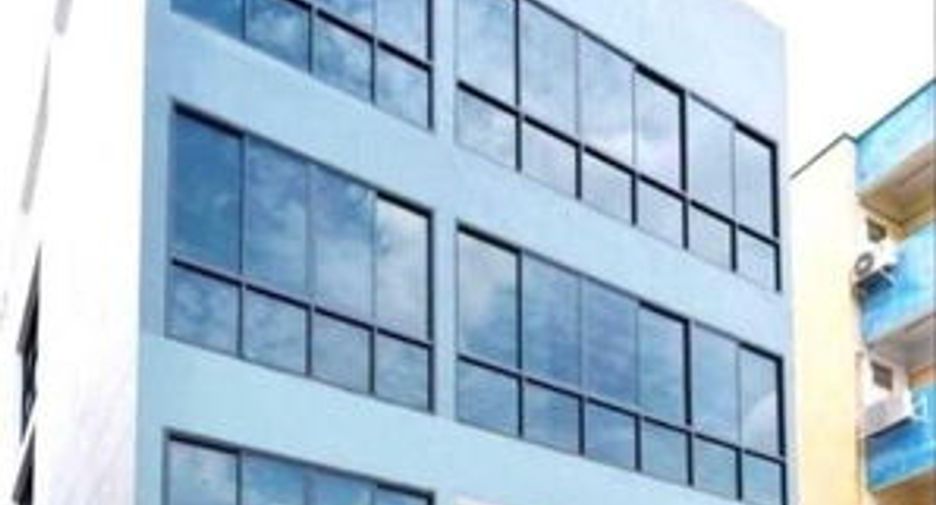 For rent and for sale 1 bed office in Din Daeng, Bangkok