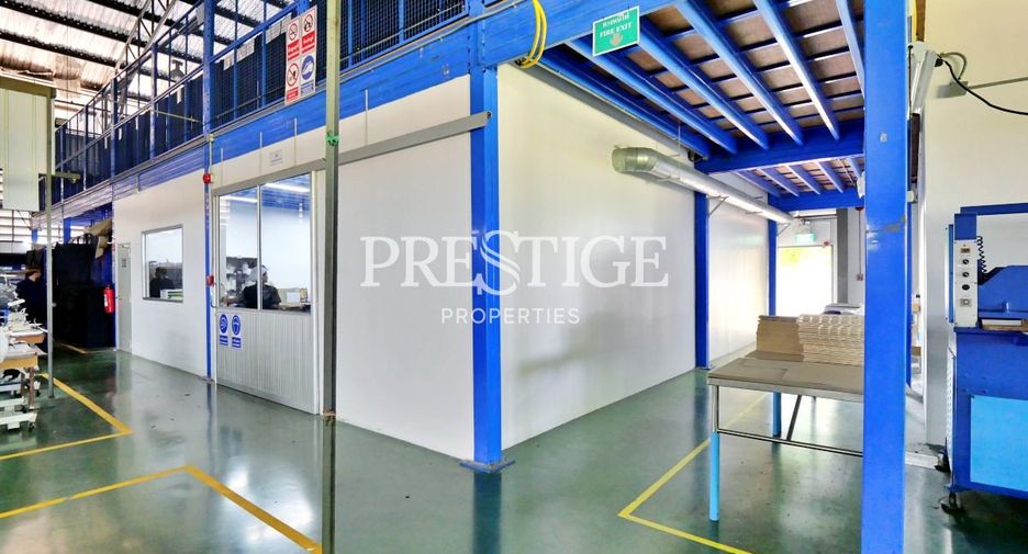 For sale retail Space in Bang Lamung, Chonburi