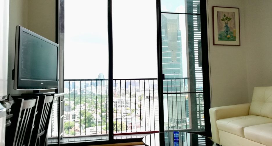 For rent 1 Beds condo in Phaya Thai, Bangkok