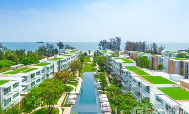ขาย 2 เตียง คอนโด ใน หัวหิน, ประจวบคีรีขันธ์