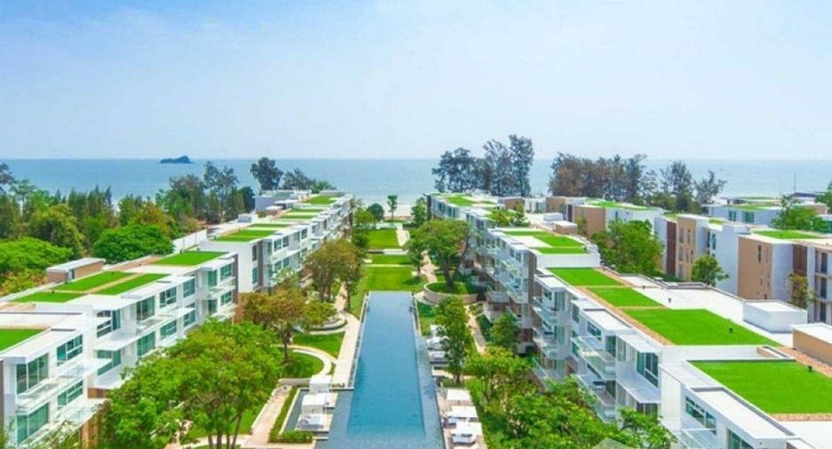 ขาย 2 เตียง คอนโด ใน หัวหิน, ประจวบคีรีขันธ์