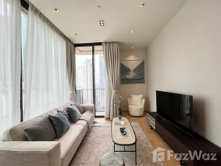 For rent 2 Beds condo in Pathum Wan, Bangkok