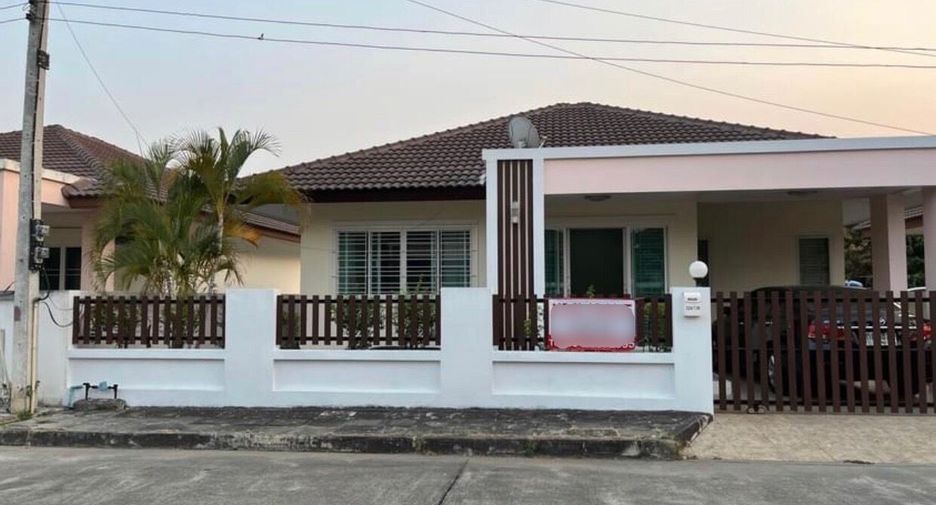For sale 3 bed house in Hang Dong, Chiang Mai