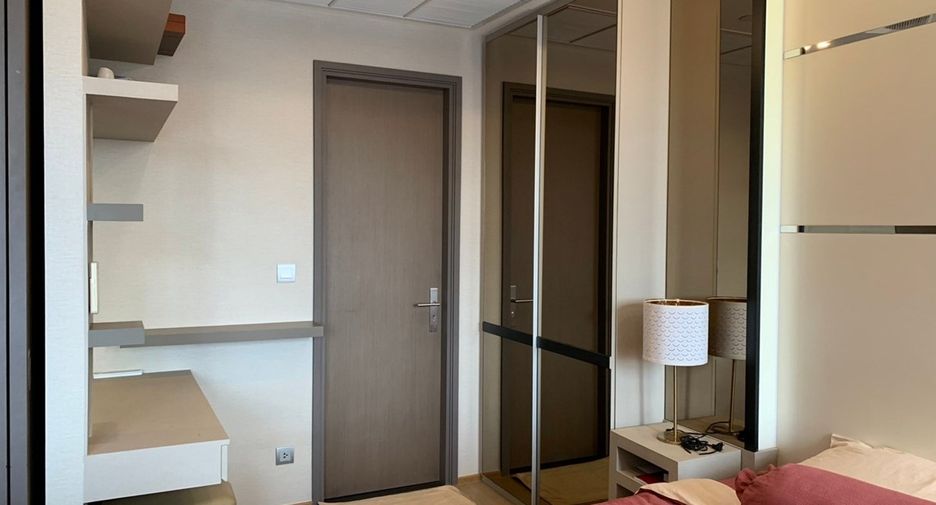 À louer 1 chambre condo à Bang Rak, Bangkok