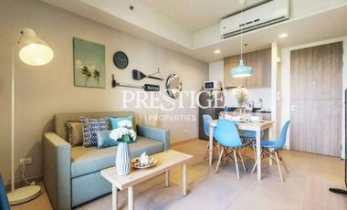 出售 和 出租 2 卧室 公寓 在 Bang Lamung, Chon Buri