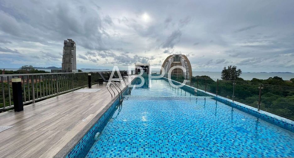 Condo en venta de 1 habitaciones en Bang Lamung, Chonburi