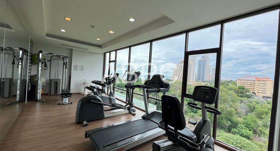 Condo en venta de 1 habitaciones en Bang Lamung, Chonburi