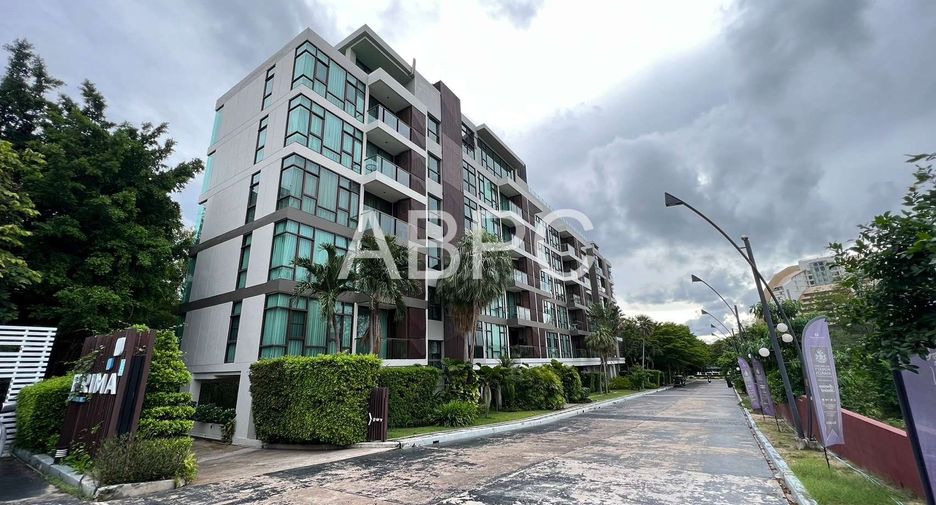 Condo en venta de 1 habitaciones en Bang Lamung, Chonburi