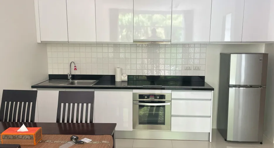 For sale 1 bed condo in Kathu, Phuket