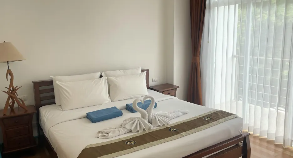 For sale 1 bed condo in Kathu, Phuket