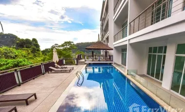 For sale 1 bed condo in Kathu, Phuket
