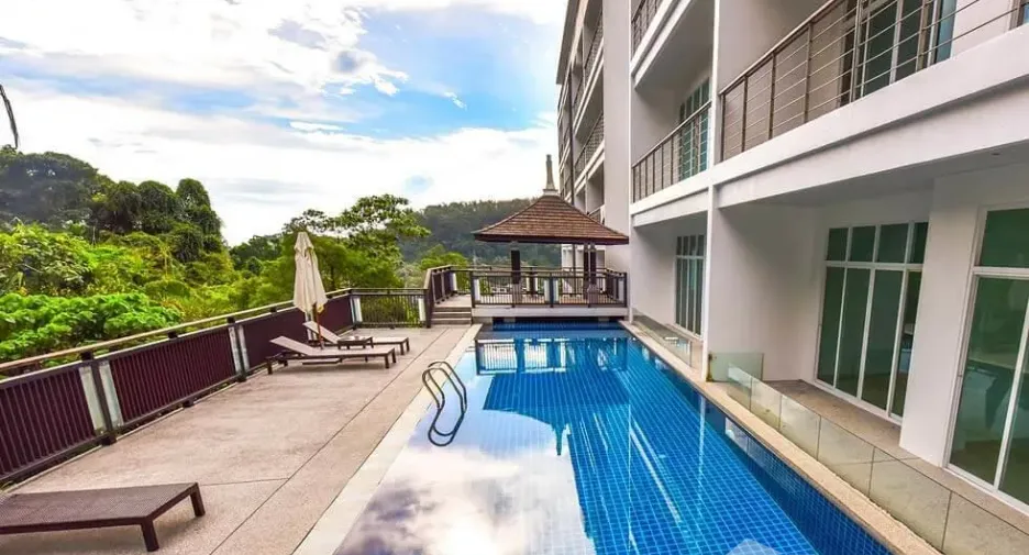 For sale 1 bed condo in Kathu, Phuket