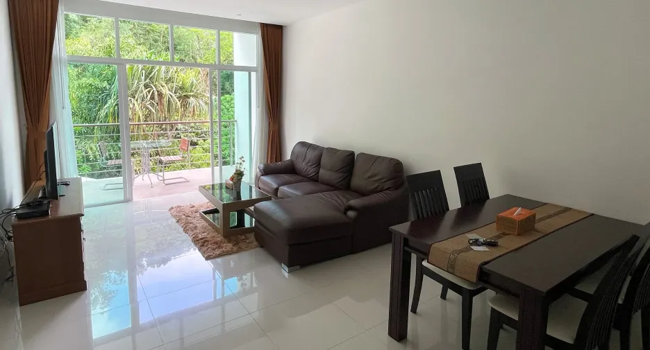 For sale 1 bed condo in Kathu, Phuket