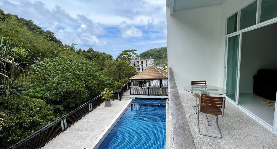For sale 1 bed condo in Kathu, Phuket