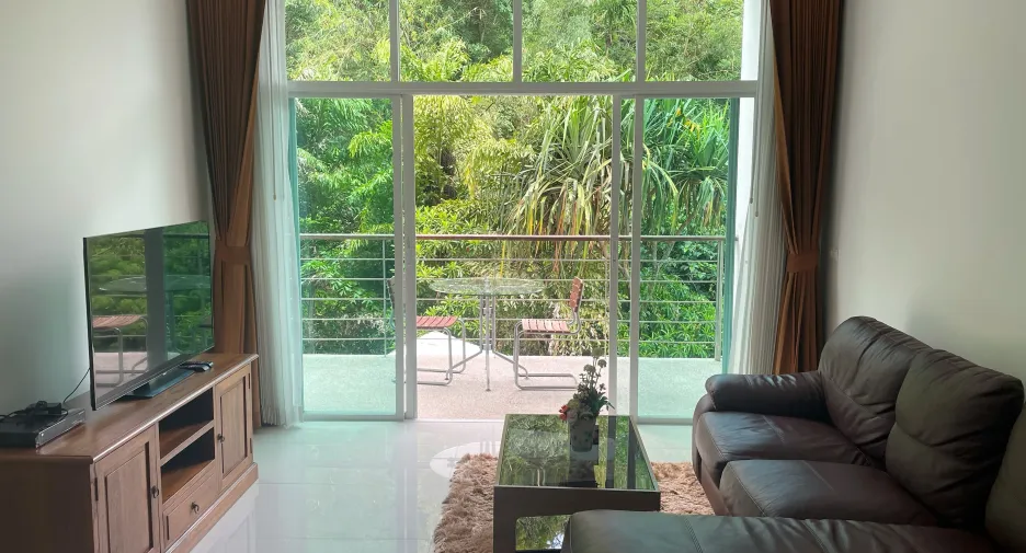For sale 1 bed condo in Kathu, Phuket