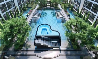 For sale 2 bed condo in Jomtien, Pattaya