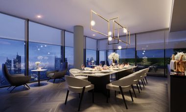 For sale 1 bed condo in Sathon, Bangkok