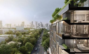 For sale 1 bed condo in Watthana, Bangkok