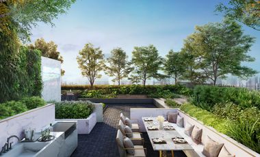For sale 2 bed condo in Watthana, Bangkok