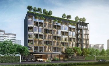 For sale 2 bed condo in Watthana, Bangkok