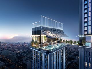 For sale 3 bed condo in Watthana, Bangkok