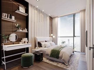 For sale 3 bed condo in Watthana, Bangkok