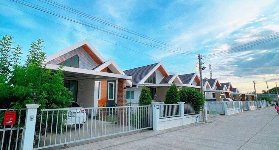 ขาย 2 เตียง บ้านเดี่ยว ใน สารภี, เชียงใหม่