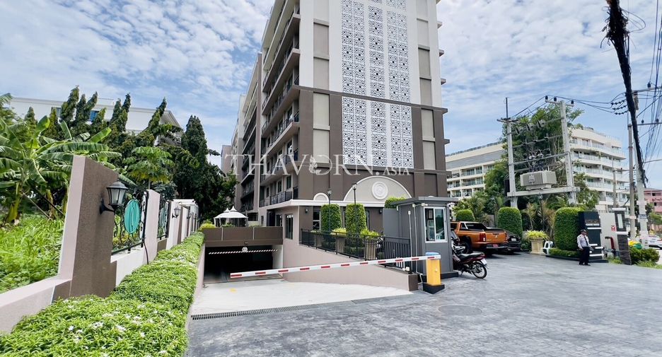 出售 1 卧室 公寓 在 Bang Lamung, Chon Buri