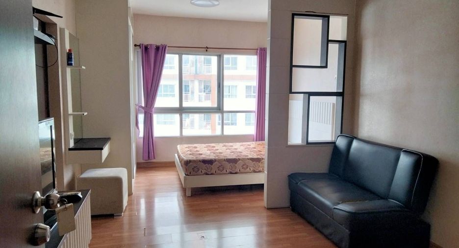 For rent studio condo in Rat Burana, Bangkok