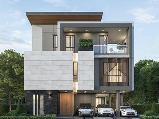 For sale 4 Beds house in Bang Na, Bangkok
