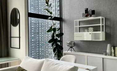 For rent 1 bed condo in Ratchathewi, Bangkok