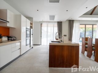 For rent 4 bed villa in Thalang, Phuket