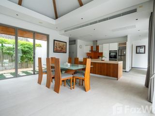 For rent 4 bed villa in Thalang, Phuket
