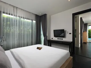 For rent 2 Beds villa in Mueang Phuket, Phuket