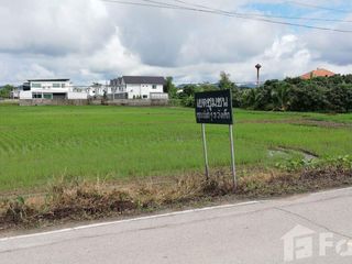 For sale land in Hang Dong, Chiang Mai