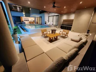 For sale 4 Beds villa in East Pattaya, Pattaya