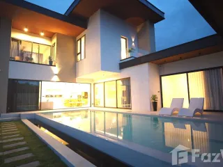 For sale 4 Beds villa in East Pattaya, Pattaya