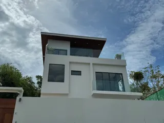 For rent 4 Beds villa in Ko Samui, Surat Thani