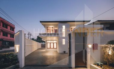 For sale 3 bed house in Phra Nakhon, Bangkok