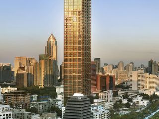 For sale 4 Beds house in Pathum Wan, Bangkok